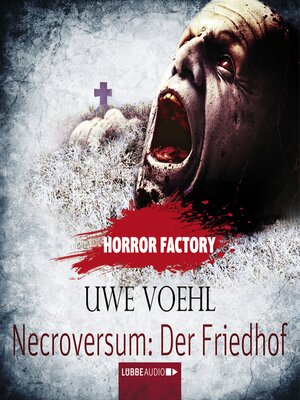 cover image of Horror Factory, Folge 15
